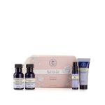 Neals Yard Neals rehydrating rose skincare kit