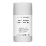 Issey Miyake L'Eau d'Issey Pour Homme Deodorant Stick Alcohol Free 75g