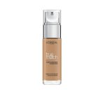 L’Oreal Paris True Match Liquid Foundation - 7W Golden Amber 30ml