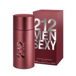 Carolina Herrera 212 Sexy Men 100ml