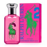 Ralph Lauren Big Pony Pink Women 50ml