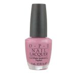 O.P.I Nail Lacquer Aphrodite's Pink Nightie 15ml
