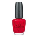 O.P.I Nail Lacquer Big Apple Red 15ml