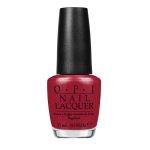 O.P.I Nail Lacquer Rosy Future 15ml