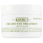 Creamy Eye Treatment with Avocado