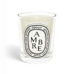 Diptyque Candle Ambre 190g