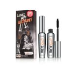 Benefit Lashes with Altitude! Tr Set - Black 2x8.5g
