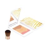 Sisley Phyto-Touche Sun Glow Powder Trio Pêche Dorée - 1 Golden Peach 11g