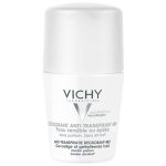Vichy Dermo Tolerance 48H Soothing Anti Perspirant Roll On Sensitive Skin 50ml