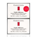 Elizabeth Arden Visible Difference Refining Moisture Cream Complex Duo 2x100ml