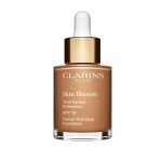 Clarins Skin Illusion Fluid Foundation - 114 Cappuccino 30ml