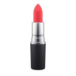 M.A.C Cosmetics Powder Kiss Lipstick - Mandarin O 3.1g