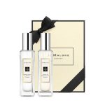 Jo Malone London English Pear & Freesia + Peony & Blush Suede Duo Cologne 2x30ml