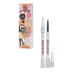Benefit Twice as Precise Shade 03 Duo Travel Set - 3 Warm Light Brown