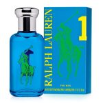 Ralph Lauren Big Pony Blue Men 50ml
