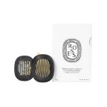 Diptyque Perfumed Car Diffusor with Roses