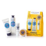 L'Occitane Shea Travel Must Haves Set 150ml