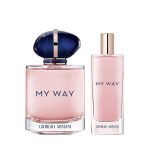 Giorgio Armani My Way Value Set 90ml + 15ml