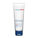 Clarins Men Act Face Wash Foam Gel 125ml