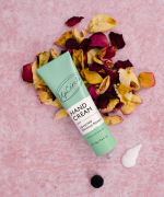 UpCircle Beauty Hand Cream with Upcycled Hibiscus Flowers - Image 2