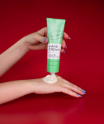 UpCircle Beauty Hand Cream with Upcycled Hibiscus Flowers - Image 3