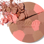 Guerlain Terracotta Light The Sun-Kissed Natural Healthy Glow Powder - 96% Naturally-Derived Ingredients - 04 Deep Cool 10g