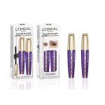 L’Oreal Paris Mascara Volume Millon Lashes So Couture Duo Set - 1 Black 19ml