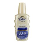Soltan Once Advanced 8 Hour Protect Suncare Spray SPF30 200ml