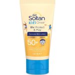 Soltan Kids Once 8hr Protect & Play Mini Suncare Lotion SPF50+ 50ml
