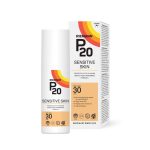 P20 Sensitive Sun Cream SPF30 100ml