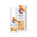 P20 Sensitive Sun Cream SPF50+ 100ml