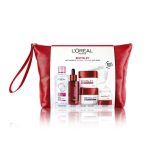 L’Oreal Paris Travel Exclusive Oap Revitalift Classic Bag 95ml + 2x50ml + 30ml + 15ml