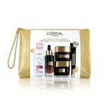 L’Oreal Paris Travel Exclusive Oap Age Perfect Cell Renew Bag 95ml + 30ml + 2x50ml + 15ml