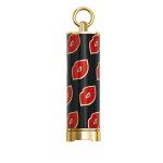 Carolina Herrera Makeup Lips Cap Red Kiss
