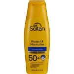 Soltan Protect & Moisturise Suncare Lotion SPF50+ 200ml