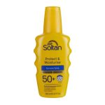 Soltan Protect & Moisturise Suncare Spray SPF50+ 200ml