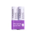 Caudalie Lip Conditioner Duo Set 2x4.5gr
