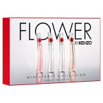 Kenzo Flower Miniatures Set 4x4ml