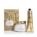 L'Occitane Shea Immortelle Body And Hands Set 200ml + 75ml