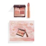 Charlotte Tilbury Pillow Talk Iconic Eye + Lip Duo Travel Retail Exclusive Set