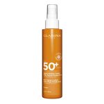 Clarins New Suncare Body Lotion Spf50 150ml