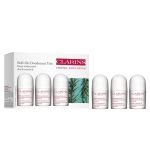 Clarins Roll-On Deodrant Trio 3x50ml