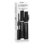 L’Oreal Paris Telescopic Lift Duo Mascara Black Set - Black 2x8ml