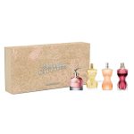 Jean Paul Gaultier Feminine Miniatures Set 4x7ml
