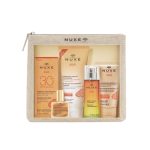 Nuxe Travel ExclusiveSunny Travels Pouch Set 10ml + 15ml + 15g + 30ml + 100ml