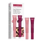Clarins Lip Perfector Duo 01 & 08