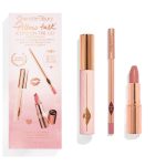 Charlotte Tilbury Pillow Talk Icons On The Go Travel Retail Exclusive Set