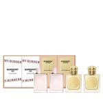 Burberry Goddess Gift Set 4x5ml