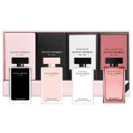 Narciso Rodriguez Miniatures Set 4x7.5ml