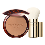 Guerlain Terracotta 25 Set Powder & Brush Tr - Medium Warm